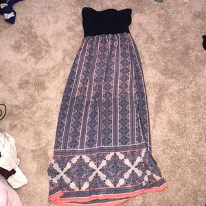 Maurice’s maxi dress